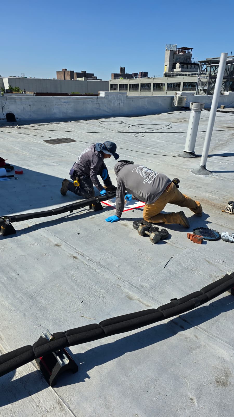 Emergency repair tips