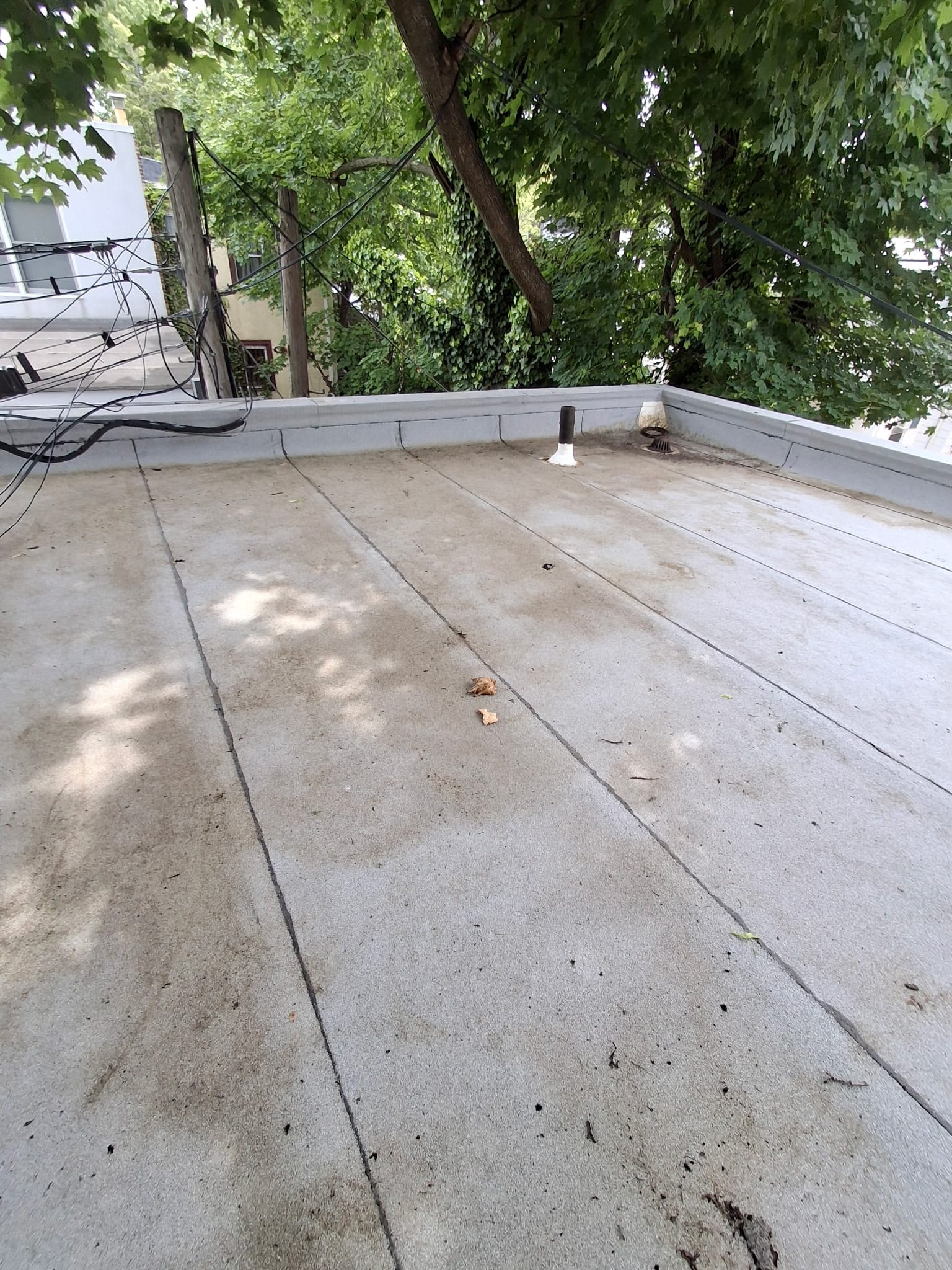 NYC roof maintenance guide