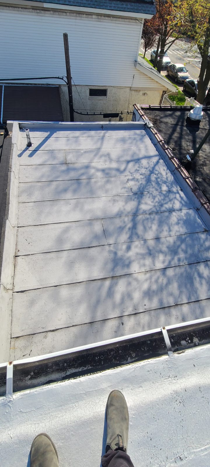 Roofing warranties