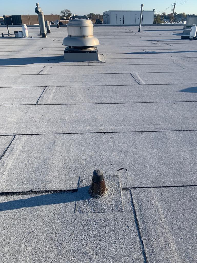HIGHRISE ROOFING flat roof installation in NYC